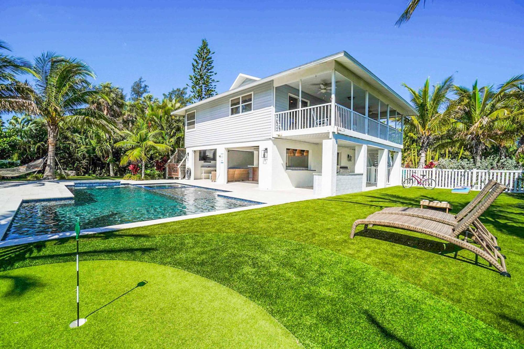 Villa Coconut Cove Anna Maria Exterior photo
